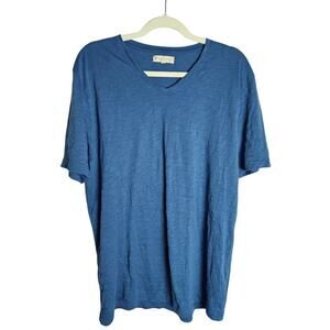 Indigenous Fair Trade Organic Cotton T-Shirt women's XL eco Friendly Lagenlook